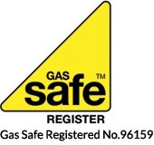 Gas Safe Register. Registered No.96159